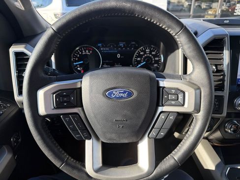 Used 2020 Ford F150 Lariat w/ Equipment Group 502A Luxury AWD/4WD image 14