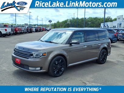 Certified 2019 Ford Flex Limited w/ Equipment Group 301A