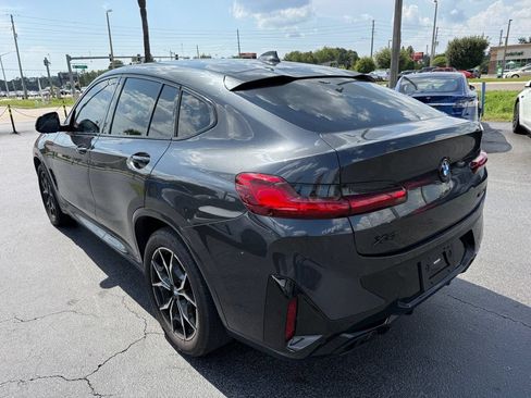 Used 2022 BMW X4 xDrive30i w/ M Sport Package 2 AWD/4WD image 7