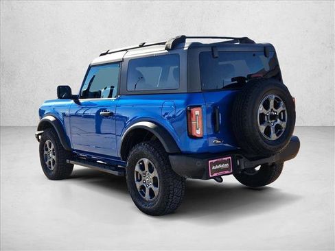 Used 2022 Ford Bronco Big Bend image 8