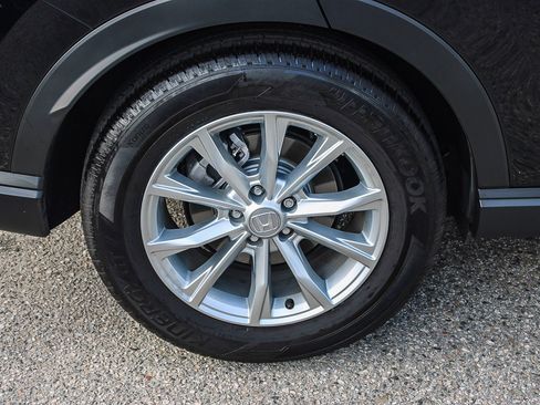 Certified 2025 Honda CR-V EX image 12