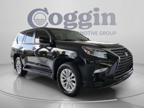 Used 2021 Lexus GX 460 Premium w/ Premium Package AWD/4WD image 8