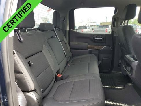 Certified 2021 Chevrolet Silverado 1500 RST AWD/4WD image 27