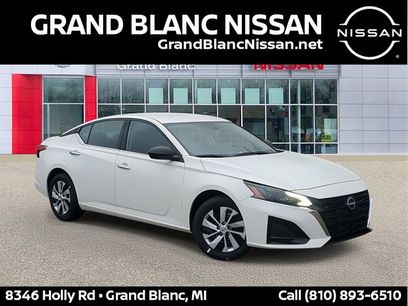 New 2025 Nissan Altima 2.5 S