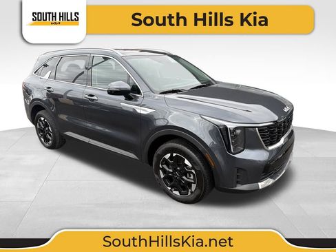 Certified 2024 Kia Sorento S w/ Panoramic Sunroof Package image 1