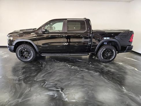 Used 2025 RAM 1500 Rebel w/ Rebel Level 2 Equipment Group AWD/4WD image 20