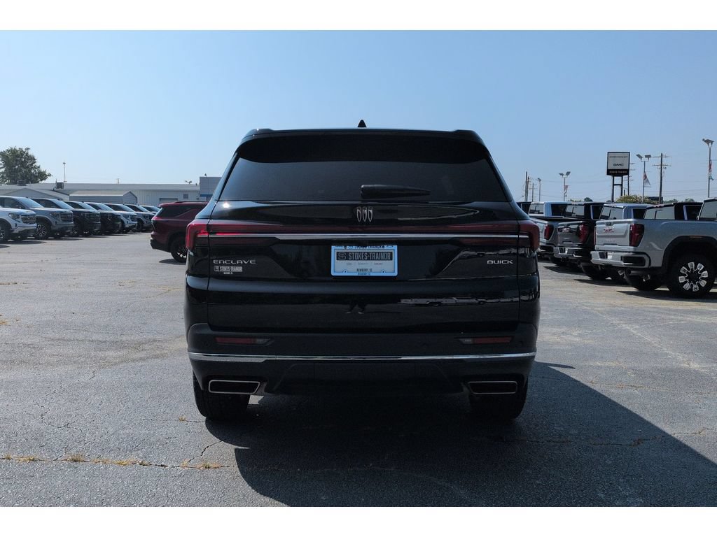 Used 2026 Buick Enclave Preferred FWD image 8