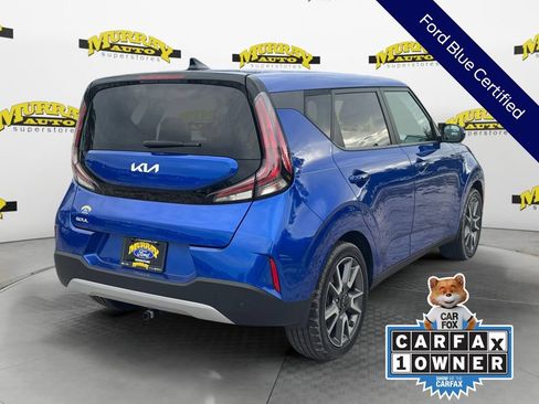 Used 2024 Kia Soul EX w/ Option Group 015 FWD image 7