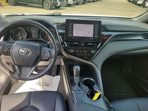 Certified 2024 Toyota Camry SE w/ Convenience Package image 17
