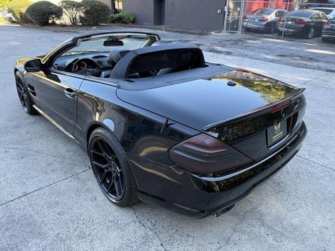 Used 2009 Mercedes-Benz SL 550 image 14