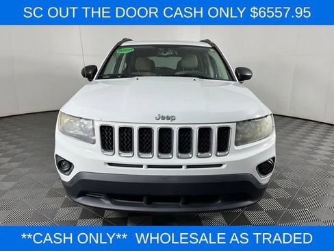 Used 2016 Jeep Compass Sport w/ Power Value Group AWD/4WD image 3