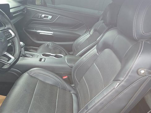 Used 2024 Ford Mustang Premium RWD image 5