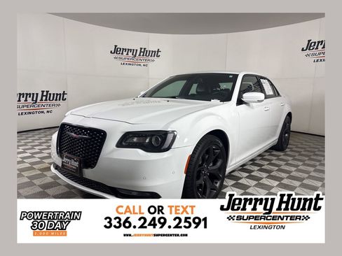 Used 2021 Chrysler 300 S image 1