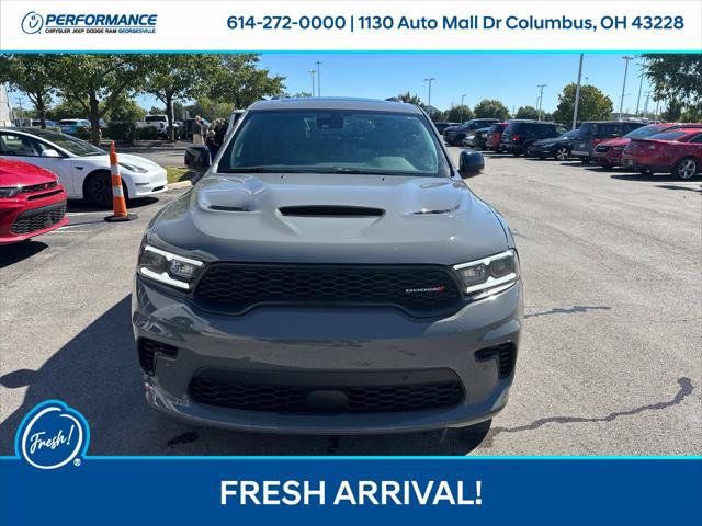 Certified 2025 Dodge Durango GT AWD/4WD image 9