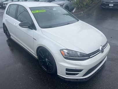 Used 2017 Volkswagen Golf R 4-Door