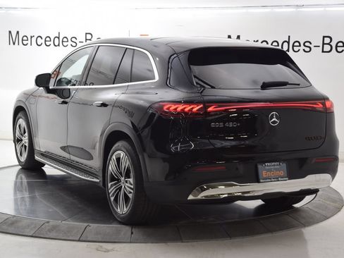 Used 2024 Mercedes-Benz EQS 450+ SUV image 4
