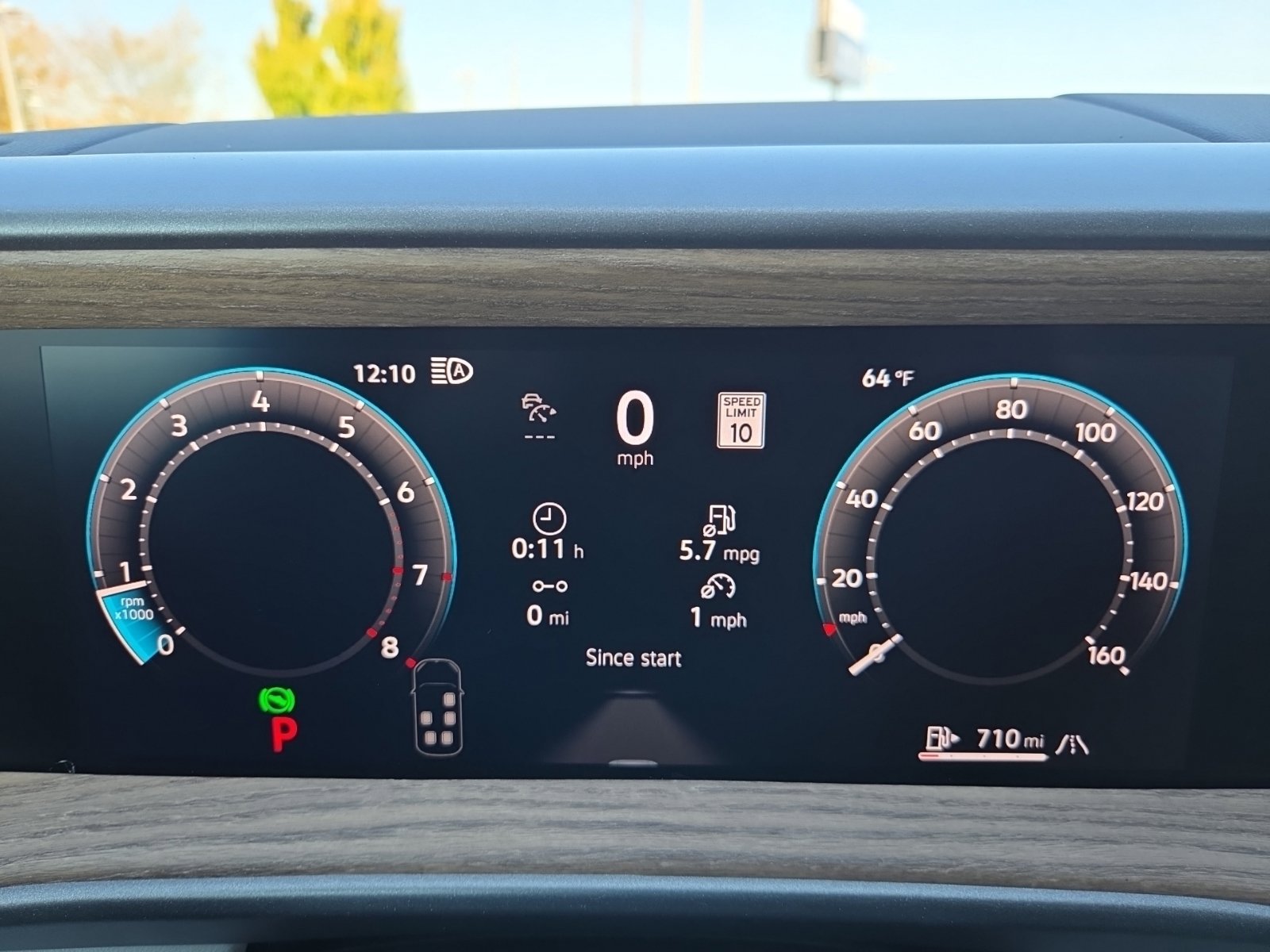 New 2027 Volkswagen Atlas SEL R-Line AWD/4WD image 27