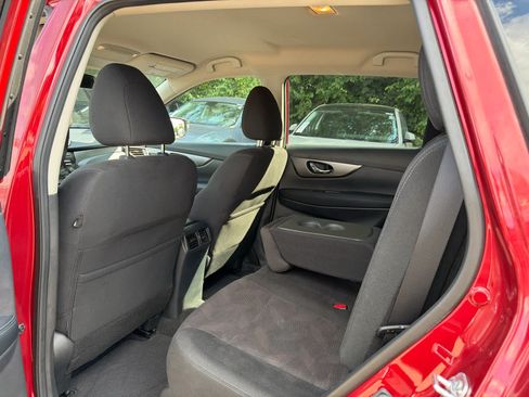 Used 2015 Nissan Rogue SV AWD/4WD image 6