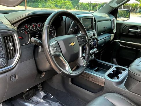 Certified 2021 Chevrolet Silverado 1500 LTZ image 15