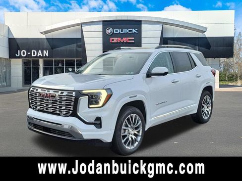 New 2027 GMC Terrain Denali w/ LPO, Floor Liner Package AWD/4WD image 1