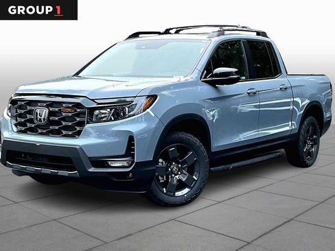 New 2026 Honda Ridgeline TrailSport image 1