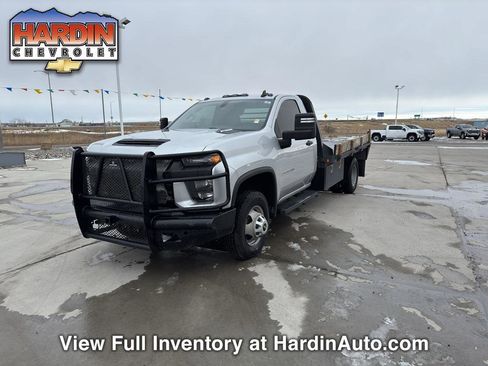 Used 2020 Chevrolet Silverado 3500 W/T w/ WT Convenience Package image 1