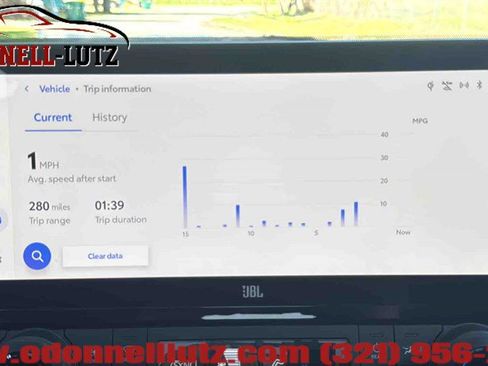 Used 2025 Toyota Grand Highlander AWD image 28