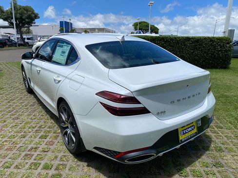 New 2026 Genesis G70 2.5T RWD image 5