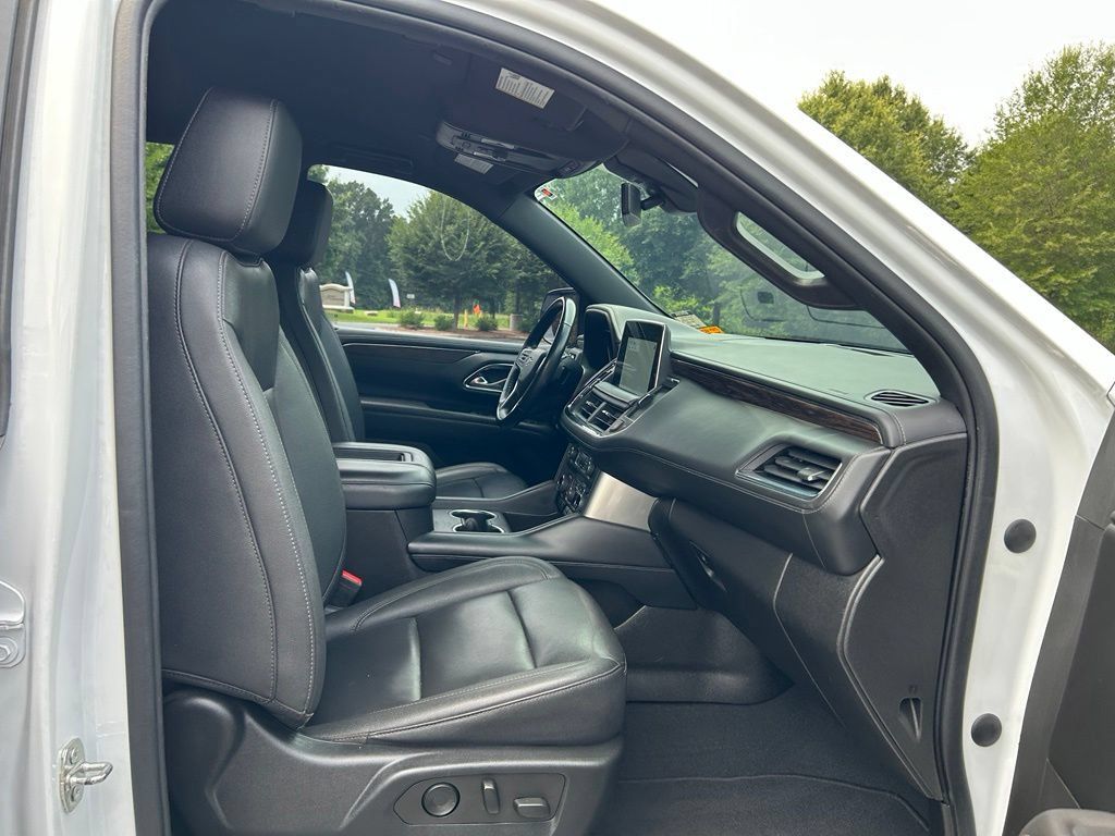 Used 2022 Chevrolet Tahoe Z71 AWD/4WD image 55