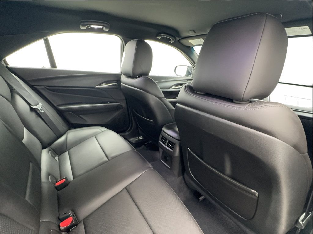 Used 2026 Cadillac CT4 Premium Luxury RWD image 27