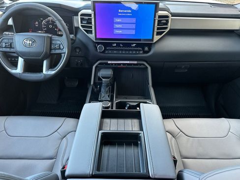 New 2026 Toyota Tundra Limited image 16