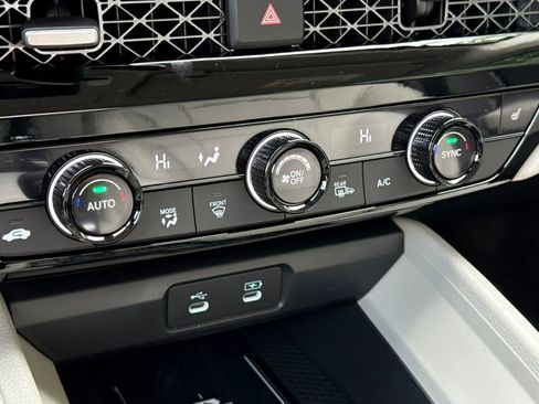 New 2026 Honda Accord EX-L image 21