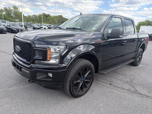 Used 2019 Ford F150 XLT w/ Equipment Group 302A Luxury AWD/4WD image 8