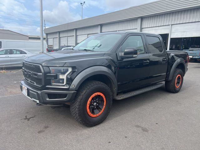 Used 2018 Ford F150 Raptor w/ Equipment Group 802A Luxury AWD/4WD image 3