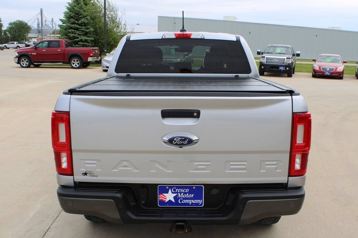 Used 2021 Ford Ranger XLT w/ Equipment Group 301A Mid AWD/4WD image 11