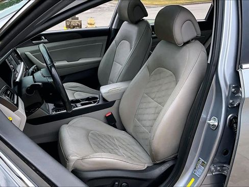Used 2017 Hyundai Sonata Sport w/ Value Edition Package 02 image 7