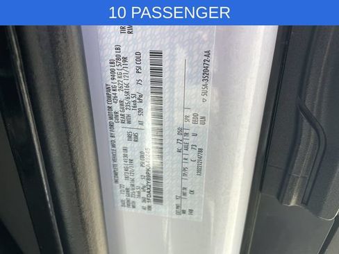 Used 2023 Ford Transit 350 XLT RWD image 34