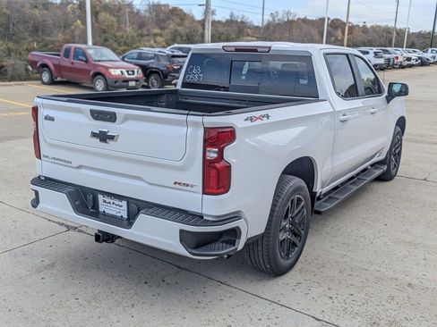 New 2026 Chevrolet Silverado 1500 RST w/ Convenience Package II image 7