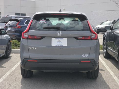 Certified 2024 Honda CR-V LX image 6