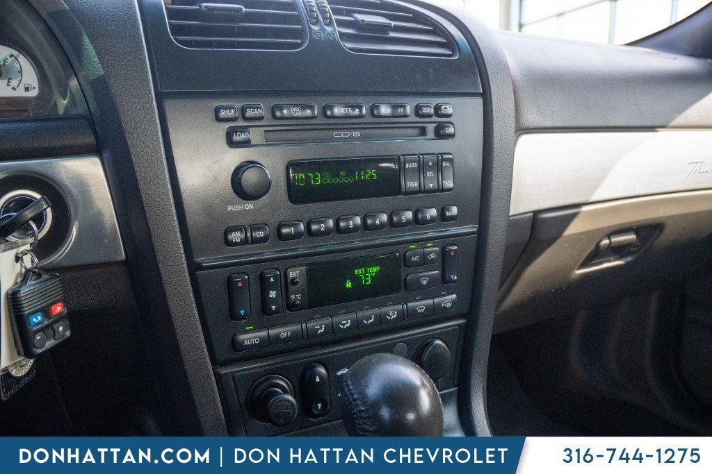 Used 2002 Ford Thunderbird RWD image 5