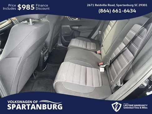 Used 2021 Honda CR-V EX image 9