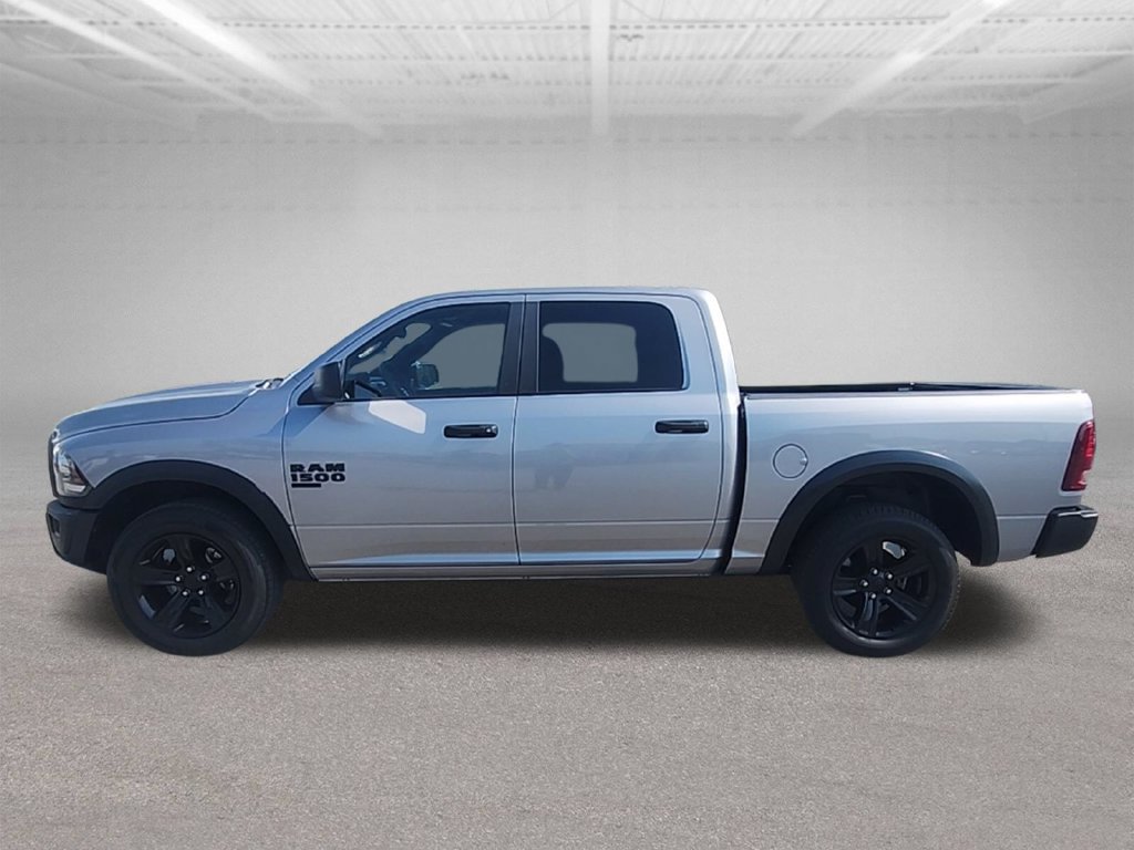 Used 2024 RAM 1500 Warlock AWD/4WD image 15