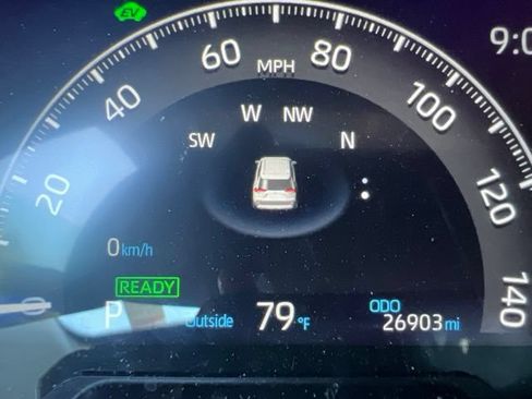 Used 2021 Toyota RAV4 Limited w/ Limited Grade Weather Package AWD/4WD image 15