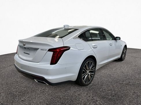 New 2026 Cadillac CT5 Premium Luxury w/ LPO, Radiant Package image 24