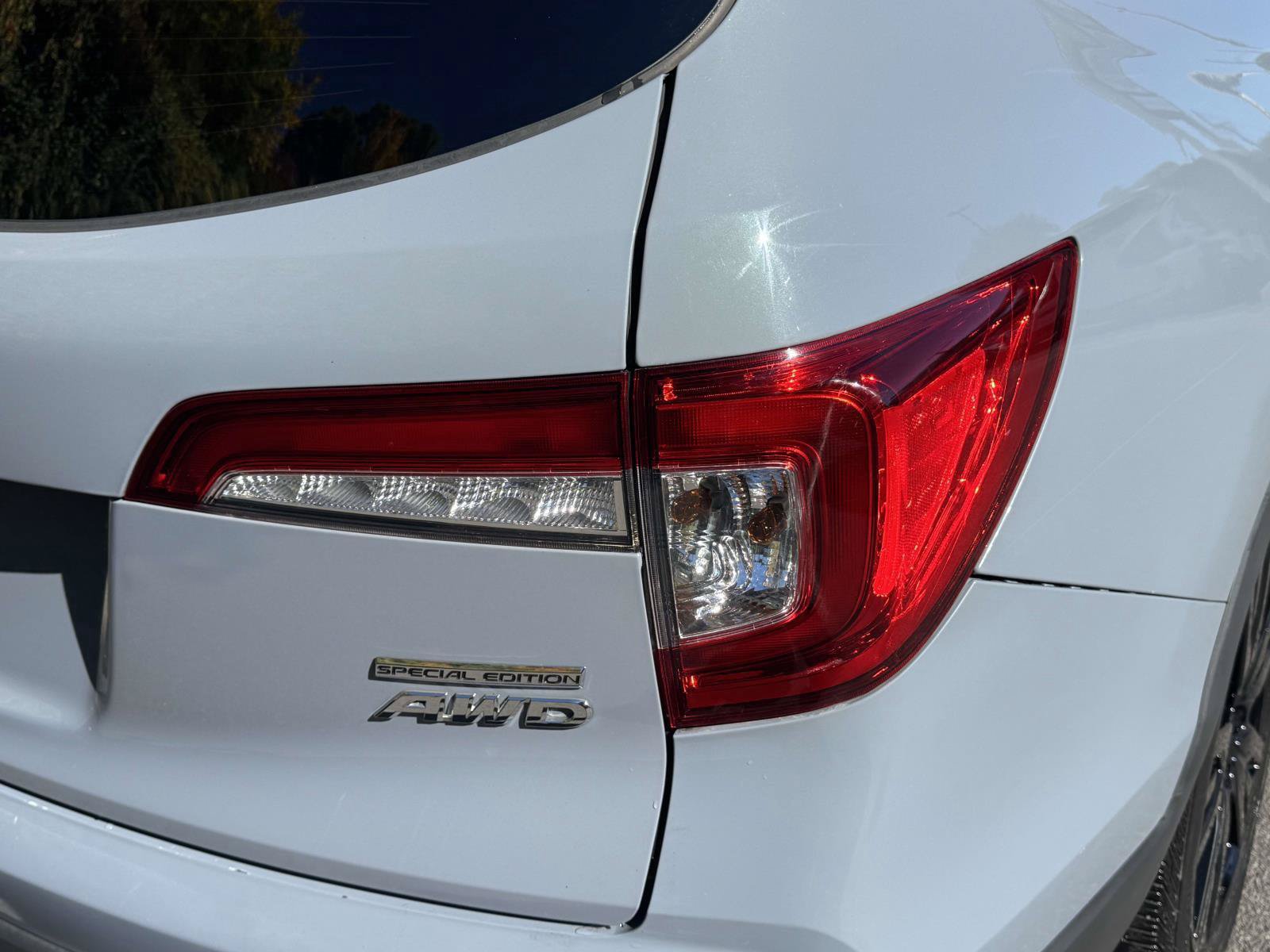 Used 2022 Honda Pilot Special Edition image 11