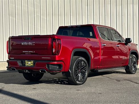 Used 2021 GMC Sierra 1500 Denali w/ Denali Ultimate Package image 5