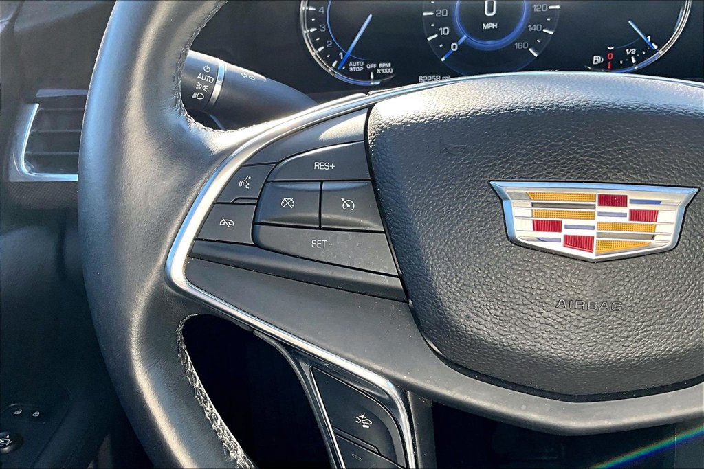Used 2017 Cadillac CT6 Premium Luxury w/ Driver Assist Package AWD/4WD image 23