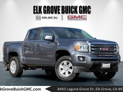 Used 2018 GMC Canyon SLE w/ SLE Convenience Package