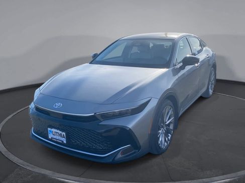 New 2026 Toyota Crown Limited w/ Advanced Technology Package image 1