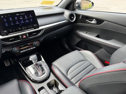 Certified 2024 Kia Forte GT w/ GT2 Package FWD image 27
